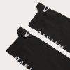 OAKLEY Seeker Long Sock Blackout (Veľkosť ponožky S)
