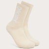 OAKLEY B1B Socks 2.0 (3 PCS) Mist/White (Veľkosť ponožky M)