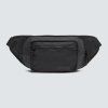57140 oakley transit belt bag blackout