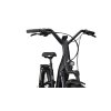 SPECIALIZED Turbo Como 4.0 Gloss Cast Black/Satin Silver Reflective  Mestský elektrobicykel