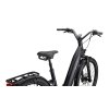 SPECIALIZED Turbo Como 4.0 IGH Gloss Cast Black/Satin Silver Reflective  Mestský elektrobicykel