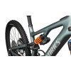 SPECIALIZED S-Works Turbo Levo SL 2 LTD - FOX DHX Live Valve Neo Gloss Fjord Metallic/Dolomite Metallic  Celoodpružený elektrobicykel