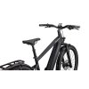 SPECIALIZED Turbo Vado 4.0 Gloss Cast Black/Satin Silver Reflective  Trekingový elektrobicykel