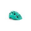 MET Eldar Teal/Glossy (Veľkosť prilby UNI 52-57 cm)