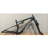 SPECIALIZED S-Works Epic 8 Frameset Gloss Carbon/Astral Blue/Electric Green/Cyan Edge Fade/Metallic White Silver  Rám na horský bicykel