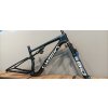 SPECIALIZED S-Works Epic 8 Frameset Gloss Carbon/Astral Blue/Electric Green/Cyan Edge Fade/Metallic White Silver  Rám na horský bicykel