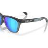 57476 5 oakley frogskins range matte black w prizm sapphire