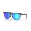 57476 oakley frogskins range matte black w prizm sapphire