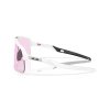 OAKLEY Sutro Lite S Matte White w/Prizm Low Light  Športové cyklistické okuliare