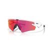 57512 7 oakley sphaera slash matte white w prizm field