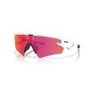 OAKLEY Sphaera™ Slash Matte White w/Prizm Field  Športové cyklistické okuliare
