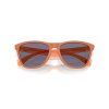 57524 3 oakley frogskins matte ginger w prizm grey