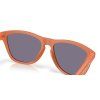 57524 5 oakley frogskins matte ginger w prizm grey