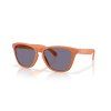 57524 oakley frogskins matte ginger w prizm grey
