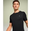 ON Performance-T Mens Black/Eclipse  Bežecké tričko