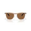 57680 1 oakley frogskins range matte sepia w prizm bronze