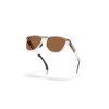 57680 3 oakley frogskins range matte sepia w prizm bronze
