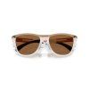 57680 4 oakley frogskins range matte sepia w prizm bronze