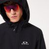 OAKLEY Elements Shell Jacket 2.0 Blackout (Veľkosť oblečenia XXL)