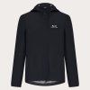 OAKLEY Elements Shell Jacket 2.0 Blackout (Veľkosť oblečenia XXL)