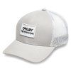57821 oakley b1b hdo patch trucker stone gray