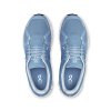 ON Bežecké Tenisky Pánske CLOUD 6 Chambray/White  Volnočasová športovná obuv