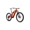 SPECIALIZED Turbo Levo 4 Comp Gloss Orange Tint Over Silver Dust/Dark Navy  Celoodpružený elektrobicykel
