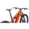 SPECIALIZED Turbo Levo 4 Comp Gloss Orange Tint Over Silver Dust/Dark Navy  Celoodpružený elektrobicykel