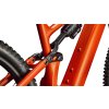 SPECIALIZED Turbo Levo 4 Comp Gloss Orange Tint Over Silver Dust/Dark Navy  Celoodpružený elektrobicykel