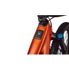 SPECIALIZED Turbo Levo 4 Comp Gloss Orange Tint Over Silver Dust/Dark Navy  Celoodpružený elektrobicykel