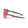 58043 2 oakley sutro lite forge collection fire orange w prizm trail torch