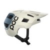 POC Kortal Race MIPS Selentine Off-White/Calcite Blue Matt  MTB cyklistická prilba