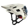 POC Kortal Race MIPS Selentine Off-White/Calcite Blue Matt  MTB cyklistická prilba