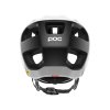 POC Cularis Hydrogen White/Uranium Black Matt  Cyklistická prilba