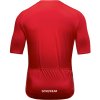 GOREWEAR Spinshift Jersey Mens Lab Red  Cyklistický dres s krátkym rukávom