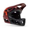 FOX Proframe RS Sol Helmet Rust Brown  Integrálna prilba na bicykel
