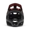 FOX Proframe RS Sol Helmet Rust Brown  Integrálna prilba na bicykel