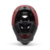 FOX Proframe RS Sol Helmet Rust Brown  Integrálna prilba na bicykel