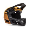 FOX Proframe Frequency Helmet Carmel Brown  Integrálna prilba na bicykel
