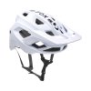 FOX Speedframe Solid Helmet White  MTB prilba na bicykel