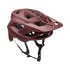 FOX Speedframe Solid Helmet Rust Brown  MTB prilba na bicykel