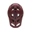 FOX Speedframe Solid Helmet Rust Brown  MTB prilba na bicykel
