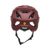 FOX Speedframe Solid Helmet Rust Brown  MTB prilba na bicykel