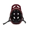 FOX Speedframe Solid Helmet Rust Brown  MTB prilba na bicykel