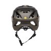 FOX Speedframe Pro Backfade Helmet Black  MTB prilba na bicykel