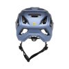FOX Speedframe Pro Backfade Helmet Midnight Blue  MTB prilba na bicykel