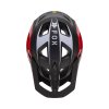 FOX Speedframe Pro Defy Helmet Fluorescent Red  MTB prilba na bicykel
