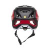 FOX Speedframe Pro Defy Helmet Fluorescent Red  MTB prilba na bicykel