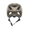 FOX Speedframe Pro Defy Helmet Cream  MTB prilba na bicykel