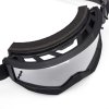 FOX MTB Main Goggles Black  Downhill cyklistické okuliare